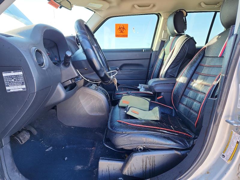 Aukcja sprzedaży 2010 Jeep Patriot, vin: 1J4NF2GB9AD580618, numer aukcji: 98491615
