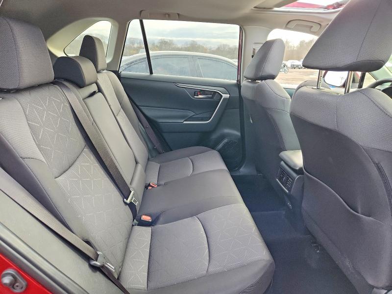 Aukcja sprzedaży 2025 Toyota Rav4 Xle, vin: JTMRWRFV2SD315410, numer aukcji: 98850075