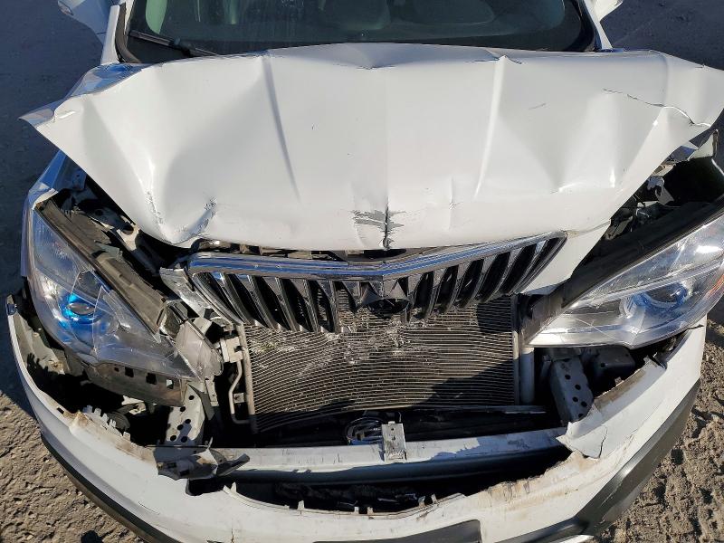 2016 Buick Encore მანქანა იყიდება აუქციონზე, vin: KL4CJASB3GB676790, აუქციონის ნომერი: 73445215