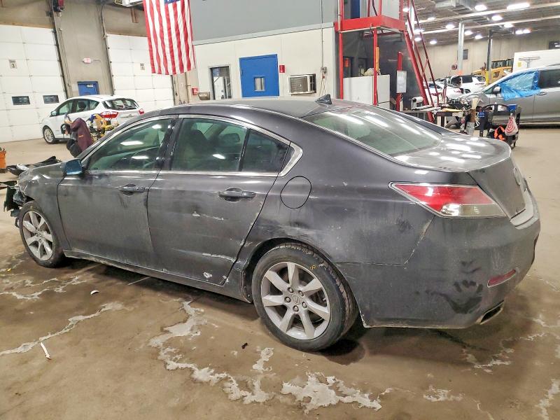 Продажа на аукционе авто 2013 Acura Tl, vin: 19UUA8F23DA010822, номер лота: 74998235