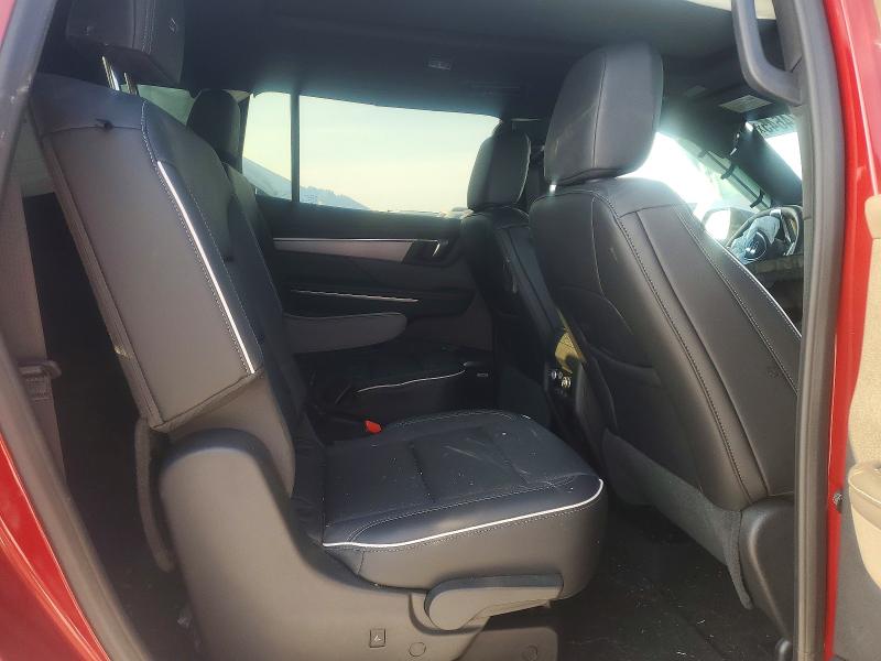49671126 :رقم المزاد ، 5GAERBRS1SJ115460 vin ، 2025 Buick Enclave مزاد بيع