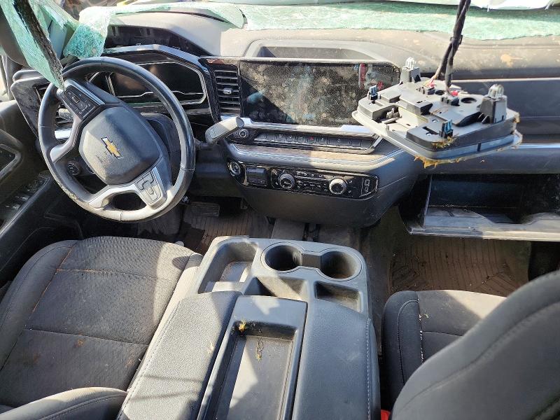 Продаж на аукціоні авто 2024 Chevrolet Silverado, vin: 1GC1YNEY3RF194431, номер лоту: 73619175