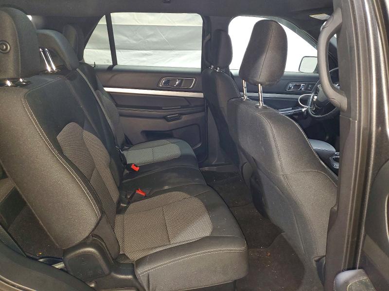 2019 Ford Explorer მანქანა იყიდება აუქციონზე, vin: 1FM5K8D80KGA48103, აუქციონის ნომერი: 99417525