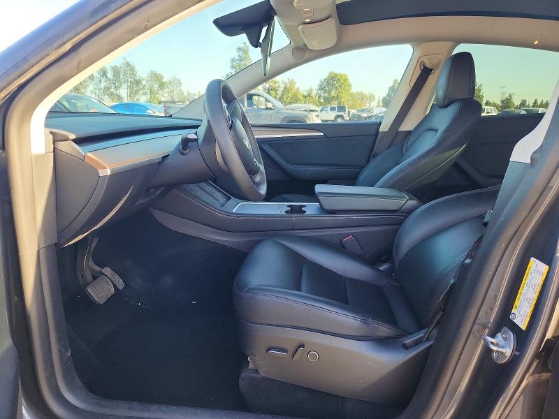 2023 Tesla Model Y მანქანა იყიდება აუქციონზე, vin: 7SAYGDEEXPA211681, აუქციონის ნომერი: 74703605