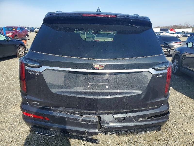 Aukcja sprzedaży 2022 Cadillac Xt6 Sport, vin: 1GYKPGRS2NZ166860, numer aukcji: 75214745