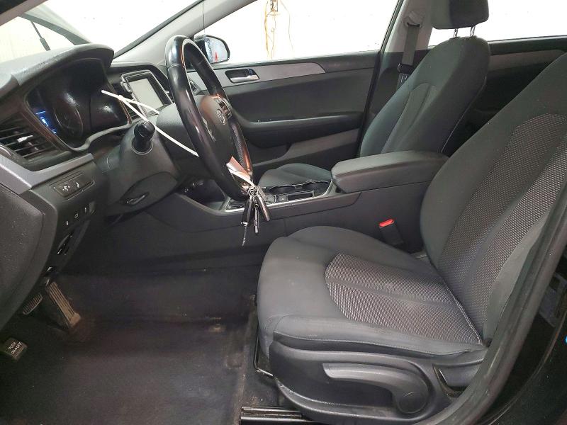 72803155 :رقم المزاد ، 5NPE24AF1KH794944 vin ، 2019 Hyundai Sonata مزاد بيع