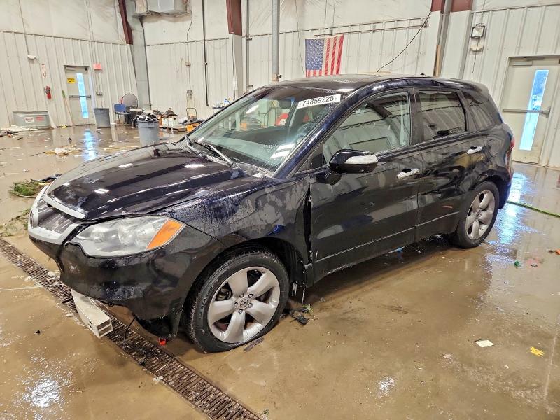 Aukcja sprzedaży 2008 Acura Rdx, vin: 5J8TB185X8A009504, numer aukcji: 74859225
