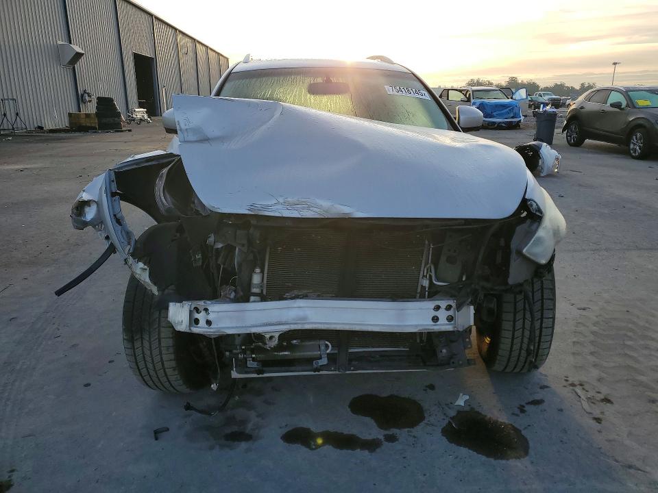 Aukcja sprzedaży 2017 Infiniti Qx70, vin: JN8CS1MW4HM414287, numer aukcji: 75418145