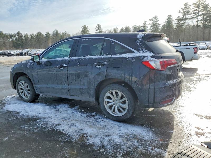 Продажа на аукционе авто 2018 Acura Rdx, vin: 5J8TB4H31JL002225, номер лота: 99369325