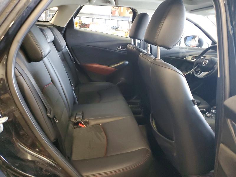 Продажа на аукционе авто 2016 Mazda Cx-3 Grand, vin: JM1DKBD78G0121299, номер лота: 75194355
