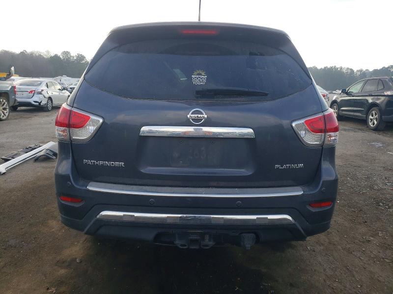 Продаж на аукціоні авто 2013 Nissan Pathfinder, vin: 5N1AR2MNXDC664592, номер лоту: 48434966