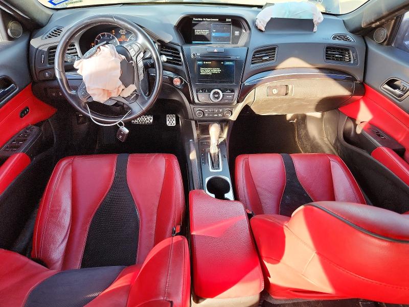 98820415 :رقم المزاد ، 19UDE2F8XLA002799 vin ، 2020 Acura Ilx مزاد بيع