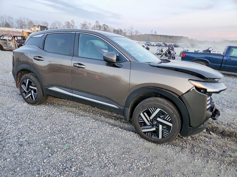 Продажа на аукционе авто 2025 Nissan Kicks, vin: 3N8AP6CA1SL439581, номер лота: 72245535