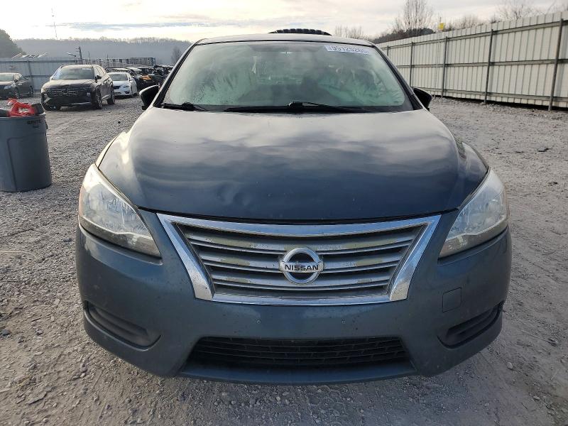 Продажа на аукционе авто 2015 Nissan Sentra, vin: 3N1AB7AP1FL696577, номер лота: 99125265