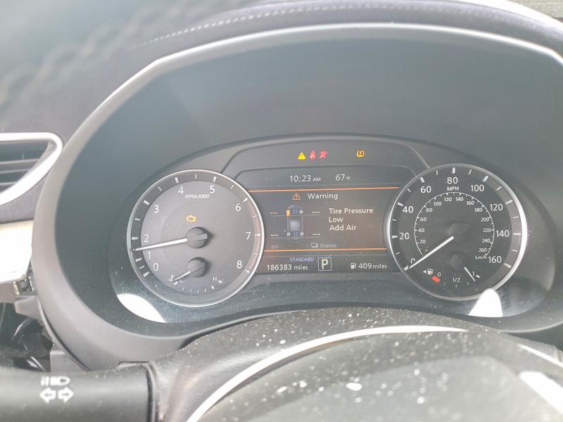 99226535 :رقم المزاد ، 3PCAJ5M14KF105176 vin ، 2019 Infiniti Qx50 مزاد بيع