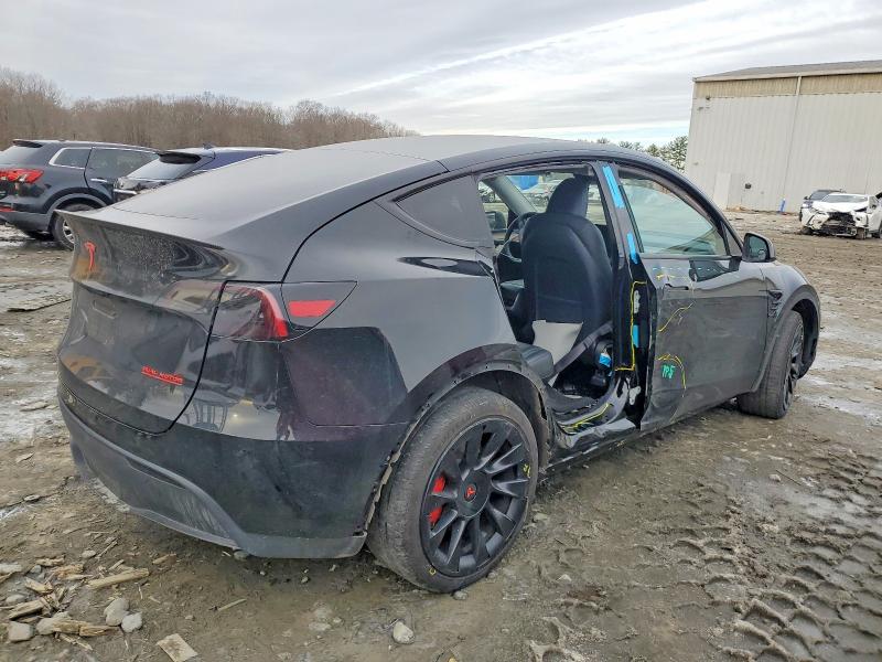 Aukcja sprzedaży 2023 Tesla Model Y, vin: 7SAYGDEE9PA186143, numer aukcji: 74224565