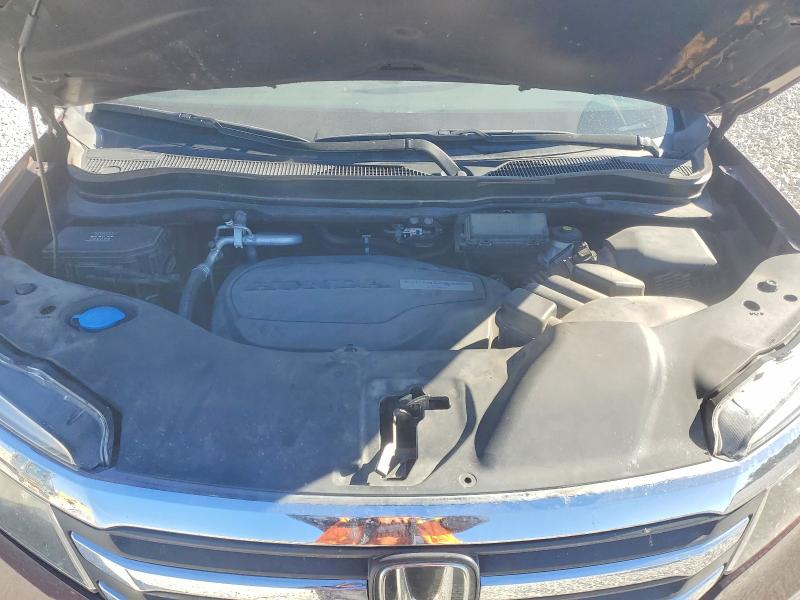 73383135 :رقم المزاد ، 5FNYF6H41GB066404 vin ، 2016 Honda Pilot مزاد بيع