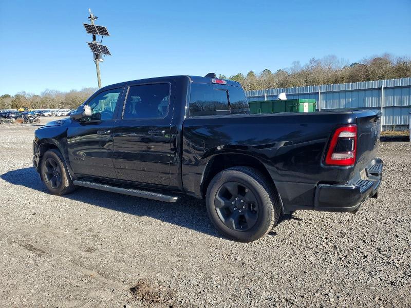 74753015 :رقم المزاد ، 1C6RREFTXKN740552 vin ، 2019 Ram 1500 مزاد بيع