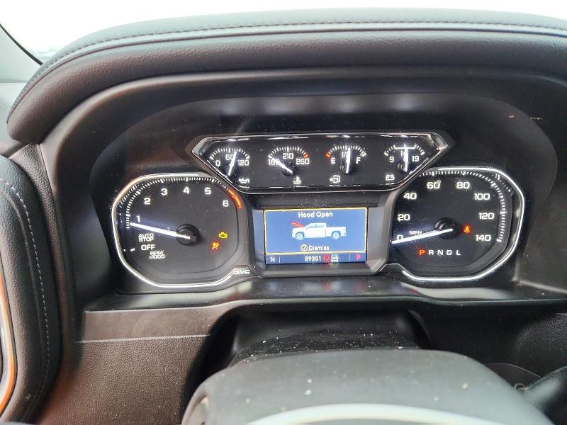 Aukcja sprzedaży 2021 Gmc Sierra, vin: 3GTU9CED6MG173558, numer aukcji: 73498875