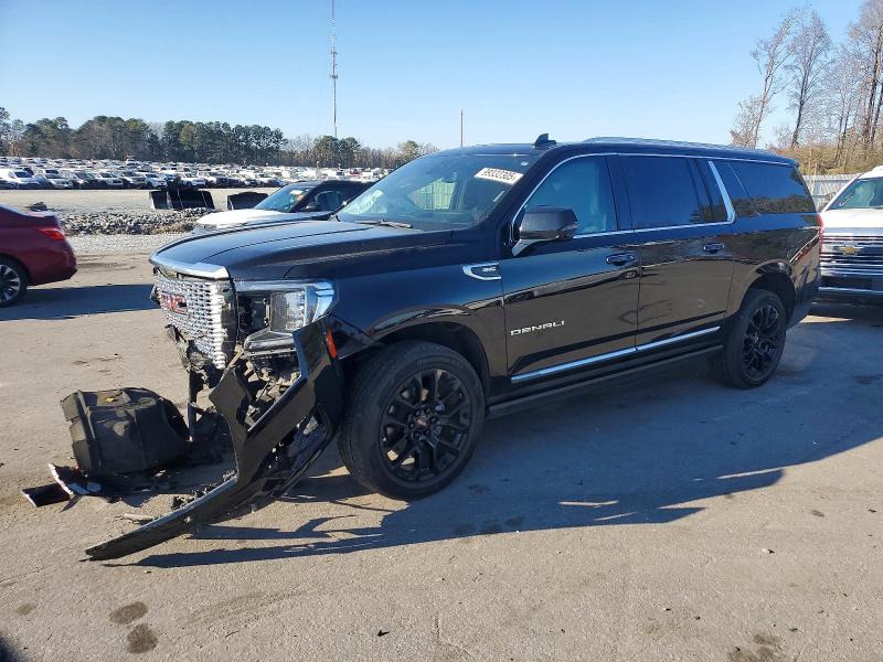 99332305 :رقم المزاد ، 1GKS2JKL1NR287503 vin ، 2022 Gmc Yukon Xl مزاد بيع