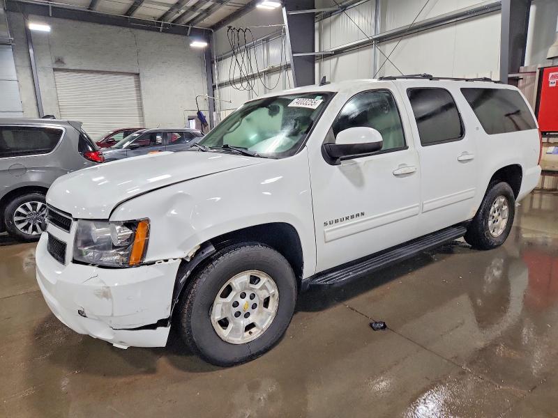 Auction sale of the 2011 Chevrolet Suburban, vin: 1GNSKJE36BR105093, lot number: 74003255