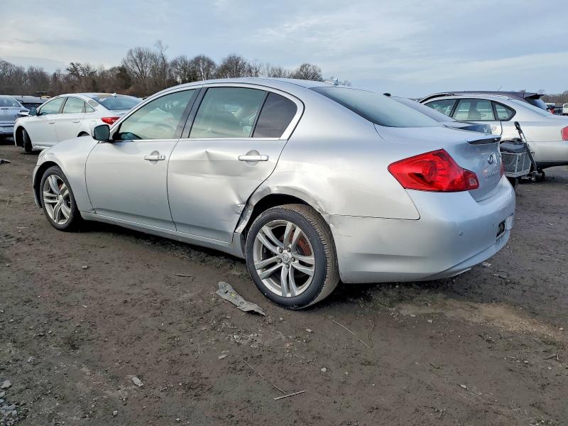Aukcja sprzedaży 2013 Infiniti G37, vin: JN1CV6AR5DM763521, numer aukcji: 72743345