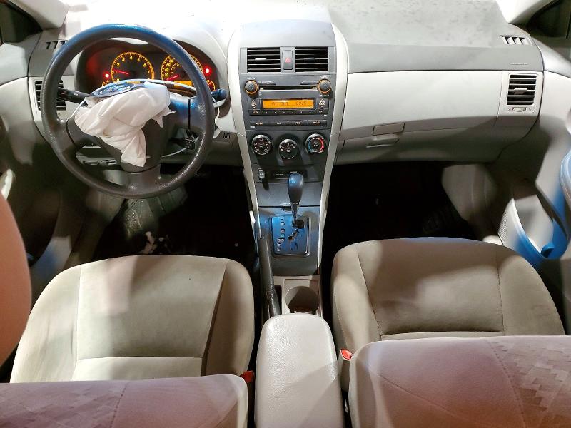 Продажа на аукционе авто 2009 Toyota Corolla, vin: 2T1BU40E89C126397, номер лота: 73594415