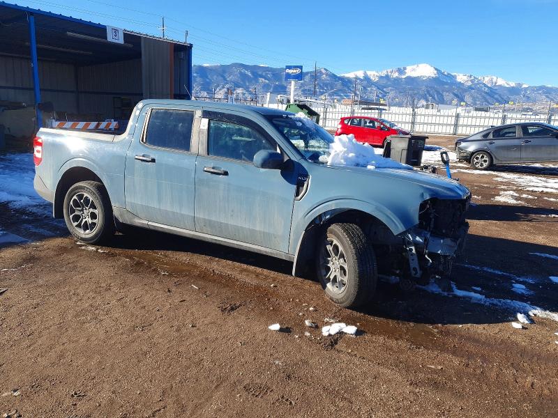 72891105 :رقم المزاد ، 3FTTW8F92PRA10314 vin ، 2023 Ford Maverick مزاد بيع
