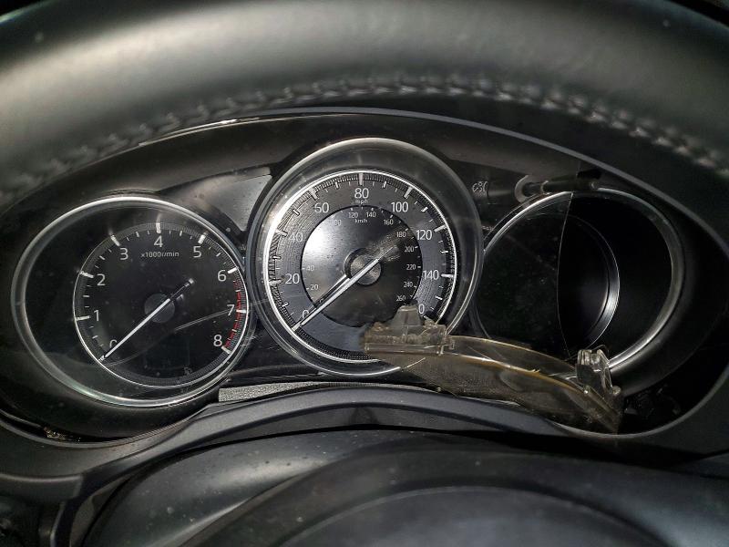 74795025 :رقم المزاد ، JM3KFBBL5R0494080 vin ، 2024 Mazda Cx-5 مزاد بيع