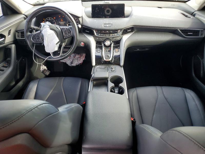98475335 :رقم المزاد ، 19UUB5F39PA002913 vin ، 2023 Acura Tlx مزاد بيع