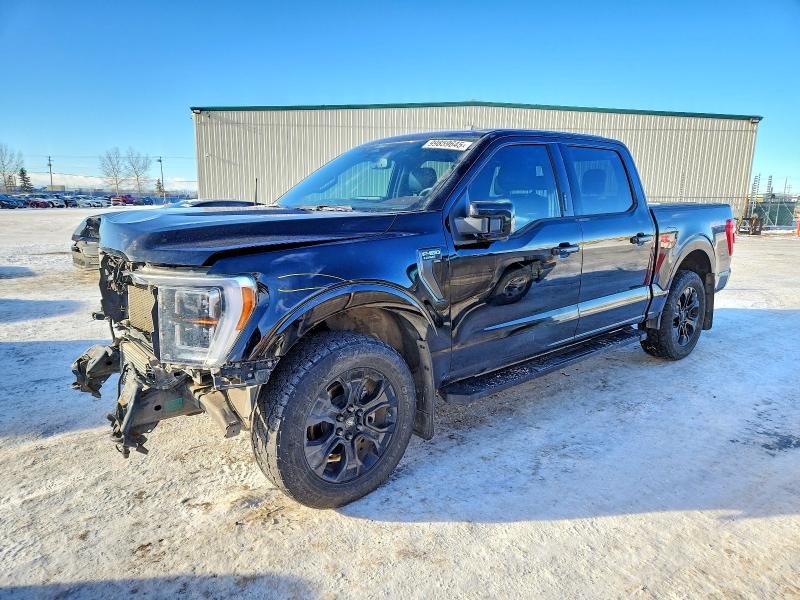 Продажа на аукционе авто 2022 Ford F150, vin: 1FTEW1EP8NKD61746, номер лота: 99859645