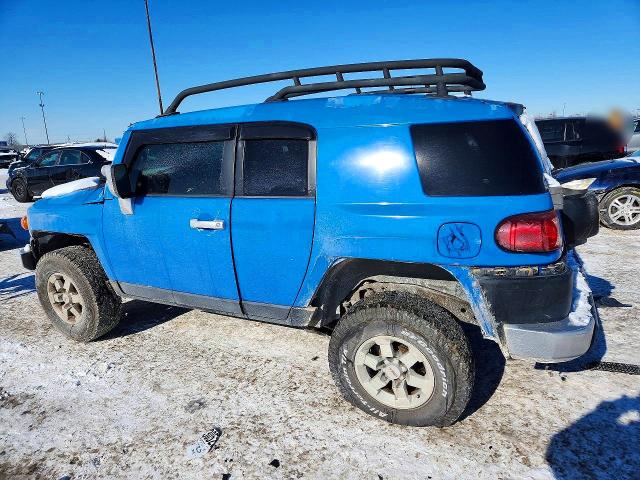 Продаж на аукціоні авто 2007 Toyota Fj Cruiser, vin: JTEBU11F170043645, номер лоту: 75560435