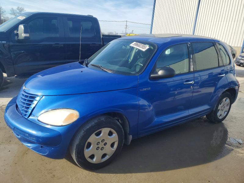99660395 :رقم المزاد ، 3C4FY48B75T610228 vin ، 2005 Chrysler Pt Cruiser مزاد بيع