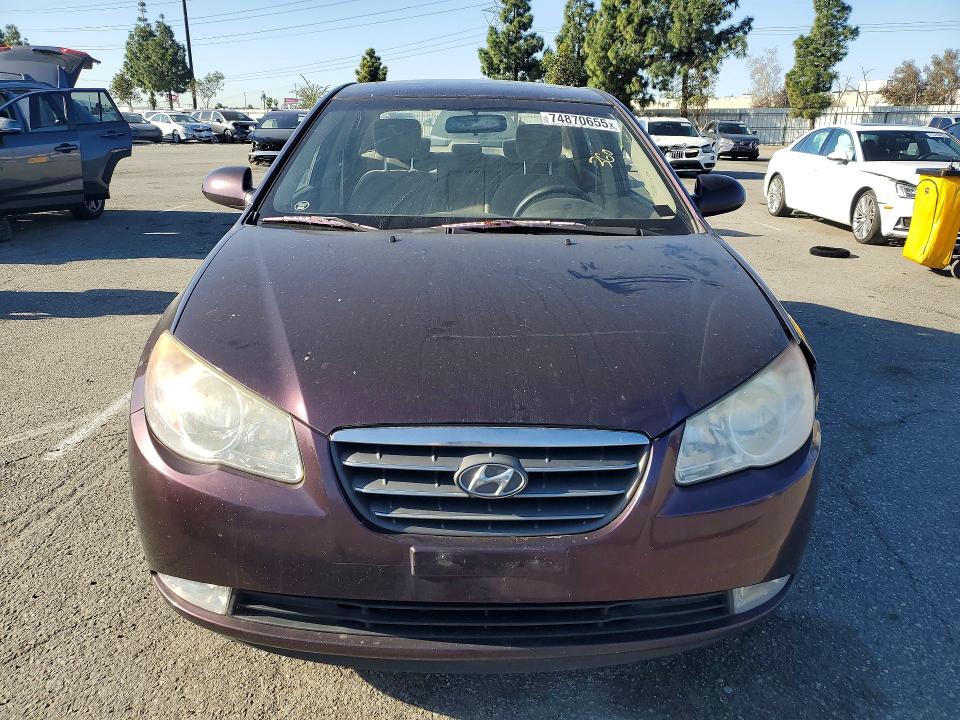 Продаж на аукціоні авто 2008 Hyundai Elantra, vin: KMHDU46D88U298479, номер лоту: 74870655
