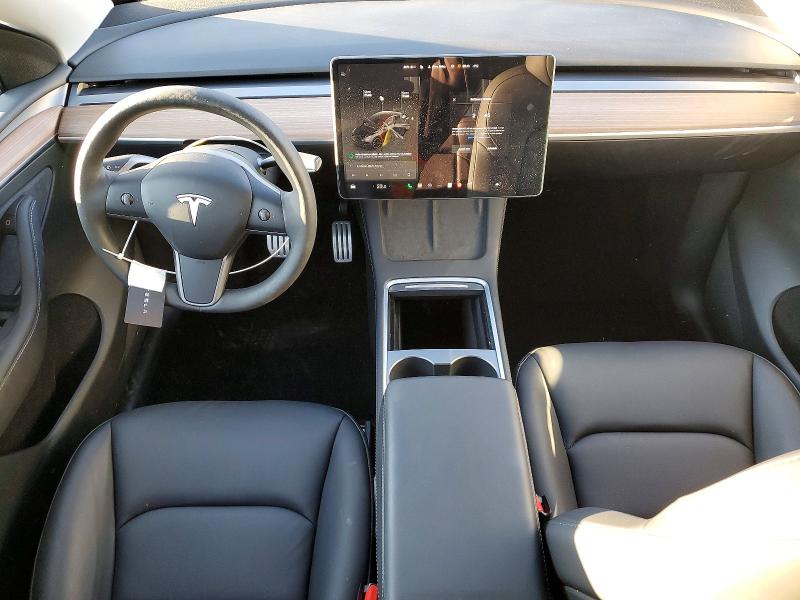 99390605 :رقم المزاد ، 7SAYGDEFXRF040431 vin ، 2024 Tesla Model Y مزاد بيع