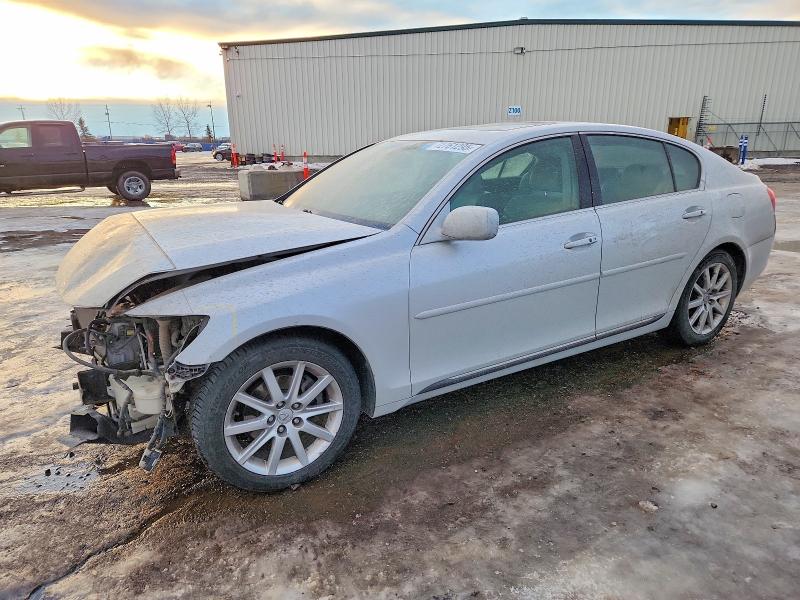 72761295 :رقم المزاد ، JTHCH96S160008005 vin ، 2006 Lexus Gs مزاد بيع