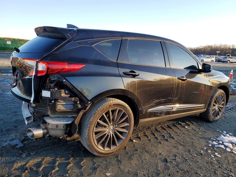2024 Acura Rdx მანქანა იყიდება აუქციონზე, vin: 5J8TC2H83RL012795, აუქციონის ნომერი: 74978885