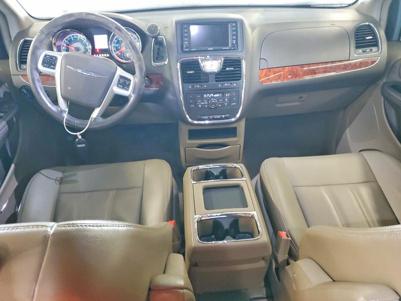 72864205 :رقم المزاد ، 2C4RC1BG2FR521380 vin ، 2015 Chrysler Town & Country مزاد بيع