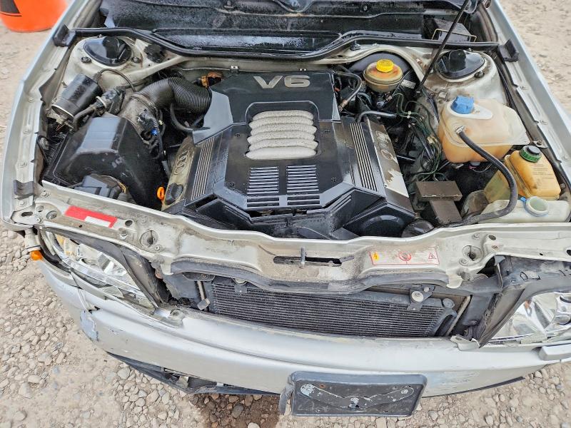 Aukcja sprzedaży 1995 Audi A6 2.8 Qua, vin: WAUGA84A9SN112764, numer aukcji: 97890485