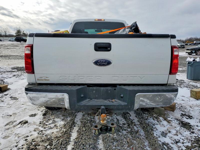 2012 Ford F350 მანქანა იყიდება აუქციონზე, vin: 1FT8X3BT0CEC28725, აუქციონის ნომერი: 99234905