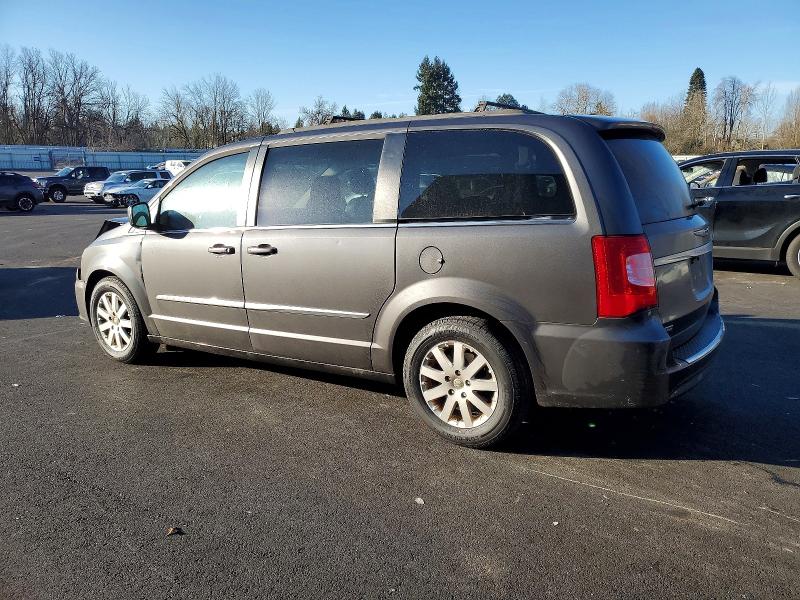 74405585 :رقم المزاد ، 2C4RC1BG8GR268423 vin ، 2016 Chrysler Town & Country مزاد بيع