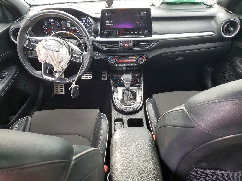 Продаж на аукціоні авто 2022 Kia Forte, vin: 3KPF54AD2NE483879, номер лоту: 74954705