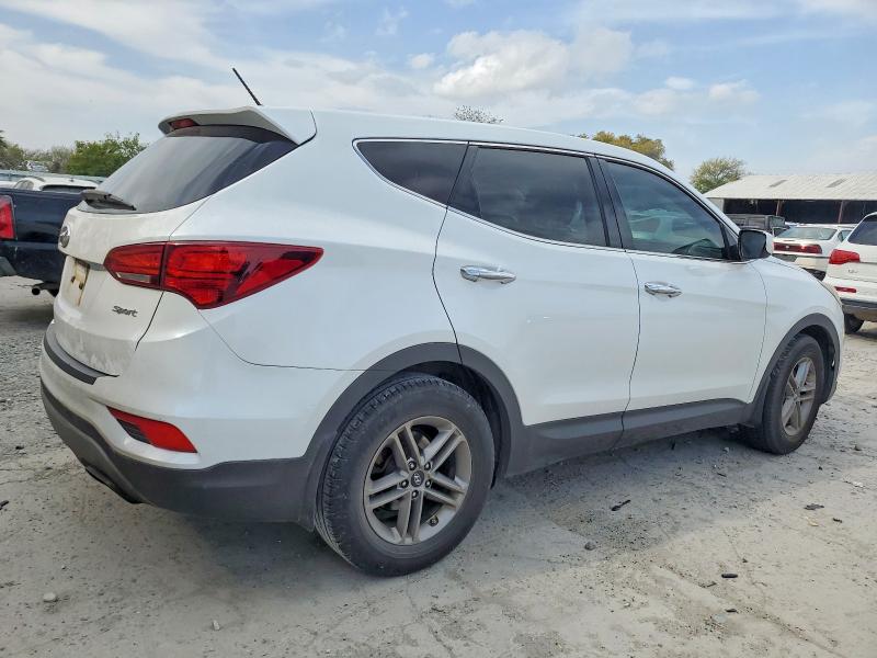 Продаж на аукціоні авто 2018 Hyundai Santa Fe S, vin: 5NMZT3LB2JH099869, номер лоту: 72365935