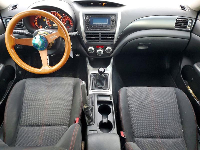 74373305 :رقم المزاد ، JF1GR7E61DG823632 vin ، 2013 Subaru Impreza Wr مزاد بيع