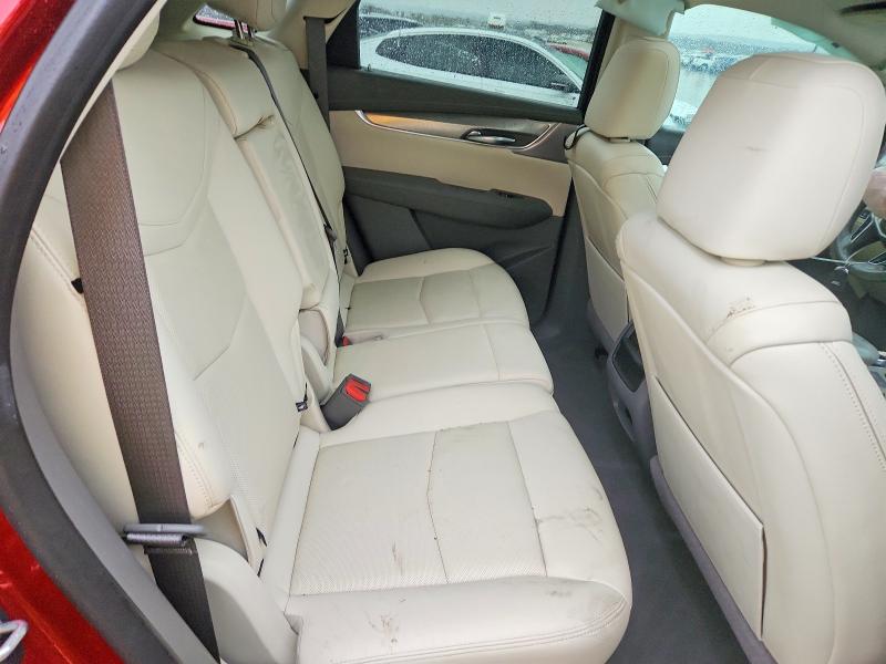 Продажа на аукционе авто 2021 Cadillac Xt5, vin: 1GYKNCRS7MZ115447, номер лота: 74545315