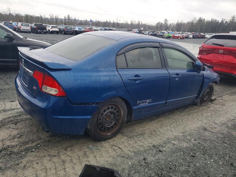 Продажа на аукционе авто 2011 Honda Civic, vin: 2HGFA5E53BH200279, номер лота: 72279995