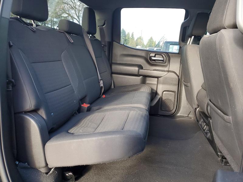 Продаж на аукціоні авто 2022 Chevrolet Silverado, vin: 3GCUYDED9NG178960, номер лоту: 99540185