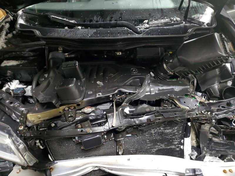 2015 Acura Mdx მანქანა იყიდება აუქციონზე, vin: 5FRYD4H8XFB014537, აუქციონის ნომერი: 73634115