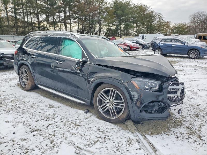 Продаж на аукціоні авто 2023 Mercedes-benz Gls 450 4m, vin: 4JGFF5KEXPB011001, номер лоту: 99214215