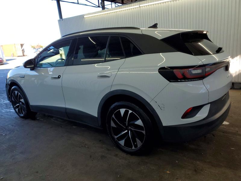 73480545 :رقم المزاد ، WVGRMPE28NP061640 vin ، 2022 Volkswagen Id.4 مزاد بيع